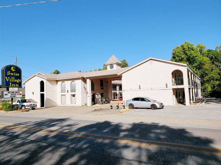 Motel Eureka Springs