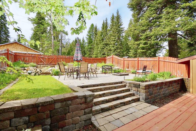 House with BBQ & patio | Lake view — photo 2