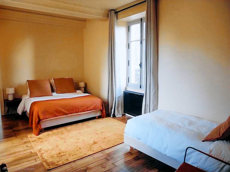 Bed and breakfast  La Charité-sur-Loire