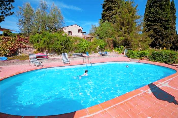 Chambre privée  Tavarnelle Val di Pesa