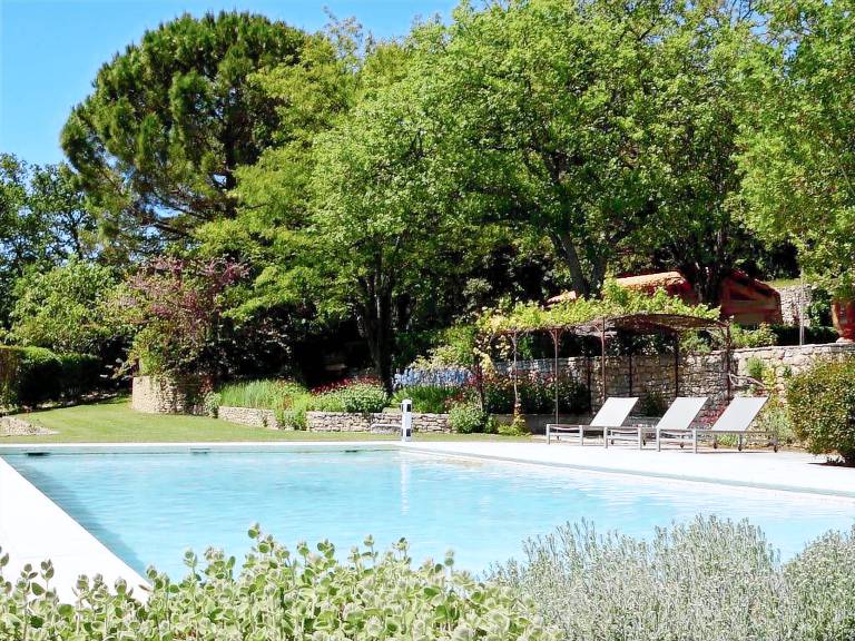 Maison de vacances Joucas