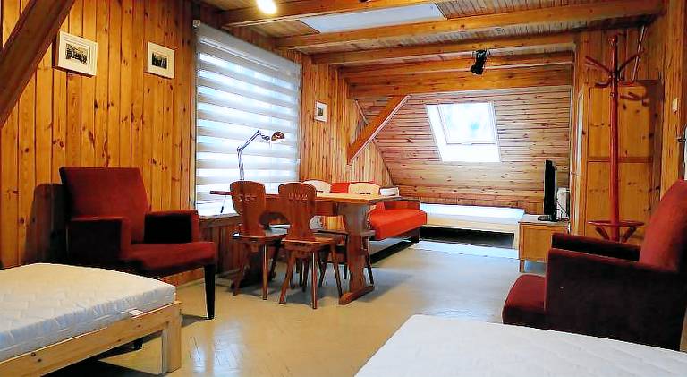 Nostalgia noclegi in Olsztyn