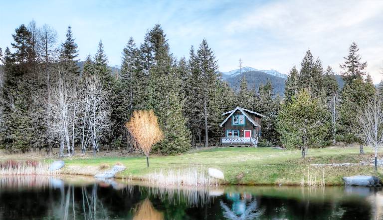 Cottage  Kalispell