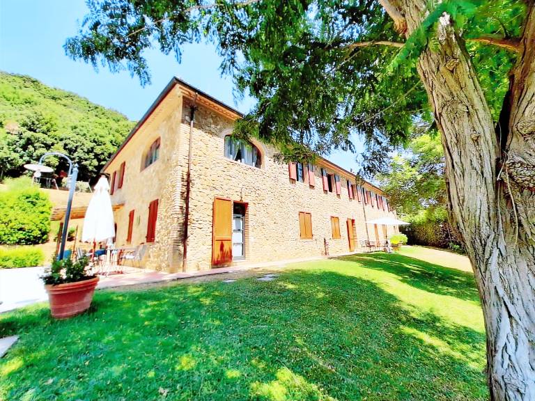 Ferienwohnung Cecina