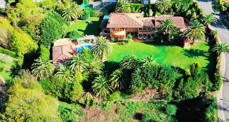 Privatzimmer in Basozabal, Atlantikküste Spanien f&uuml;r max. 2 Personen am Atlantik