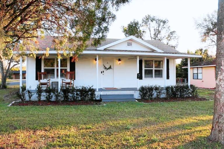 House Southwest Lakeland