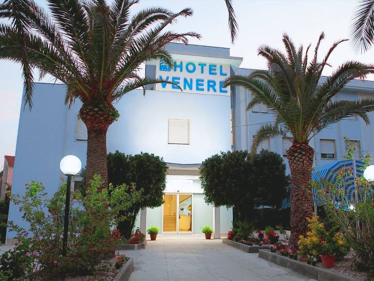 Hotel Venere in Ascea