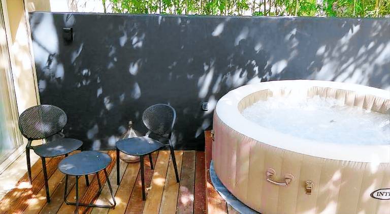 " le jardin" spa et piscine exclusive — photo 4