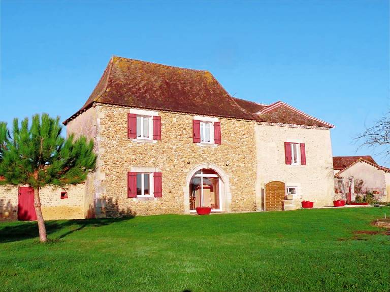 Gîte Vergt