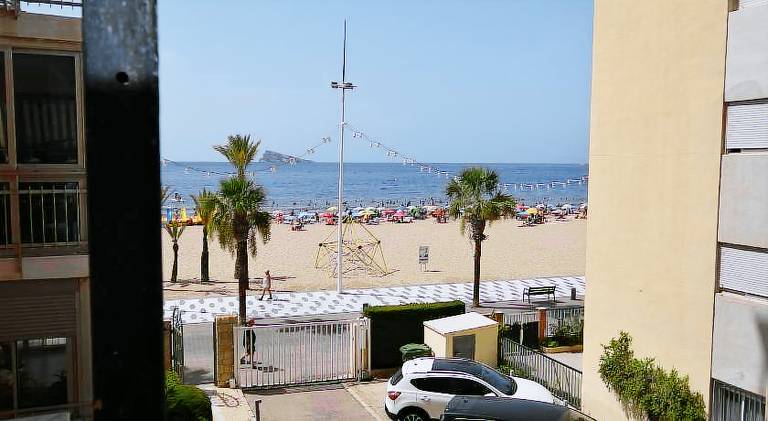 Beautiful apartment | Next to the beach | Pets allowed in Benidorm