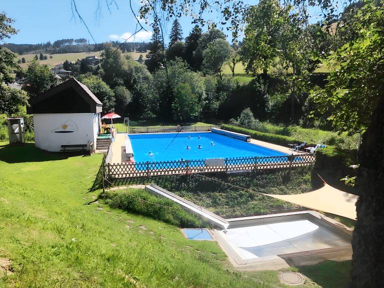 Ferienwohnung  Todtnauberg