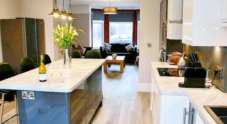Vacation home | Pets allowed in Llandudno