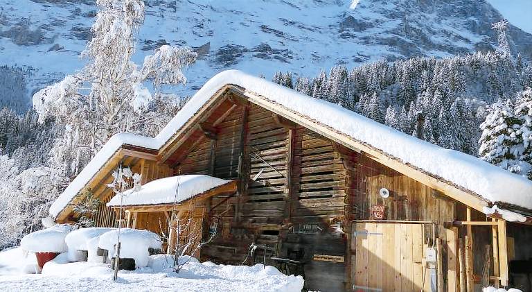 Holiday apartment with hot tub in Interlaken