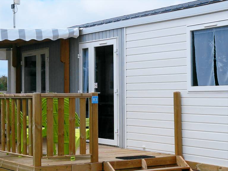 Mobil-home Confort-Meilars
