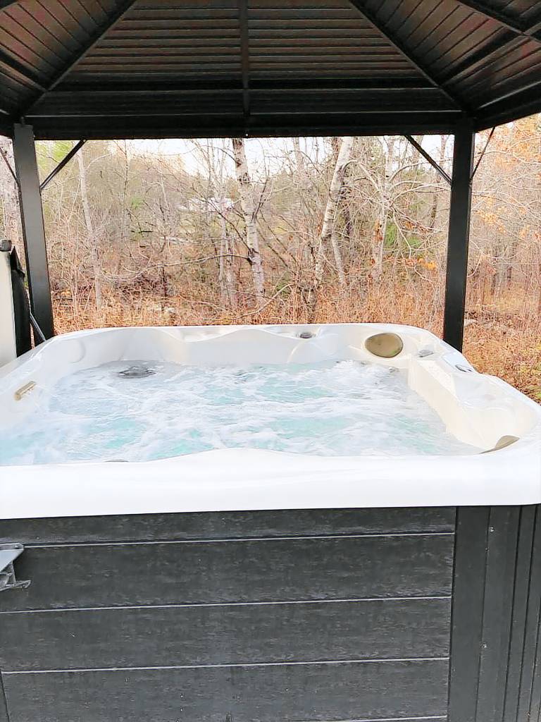 Chalet Saint-Romain