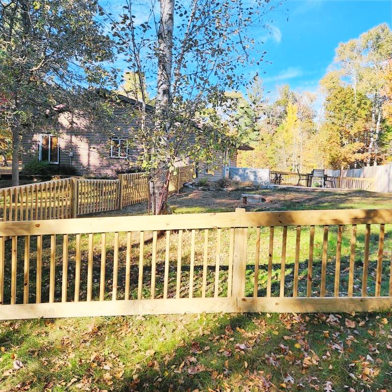 Cabin  Barnes