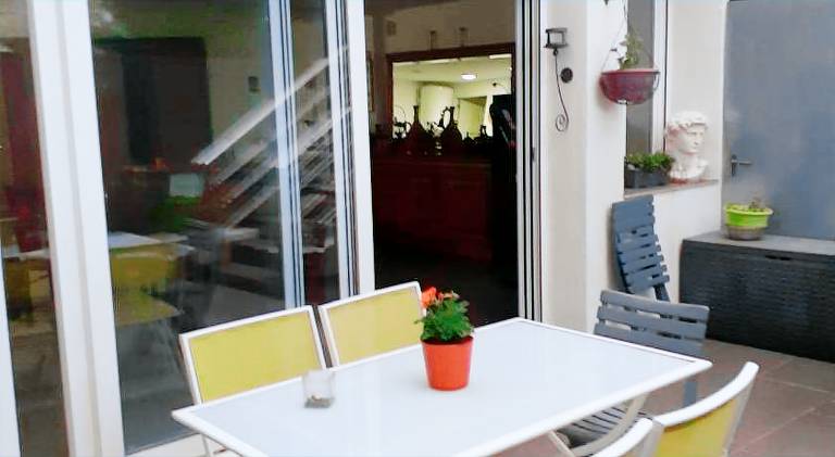 Apartment with 1 room for 4 persons in Hendaye
