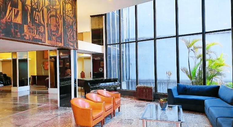 Alta Reggia Plaza Hotel — photo 3
