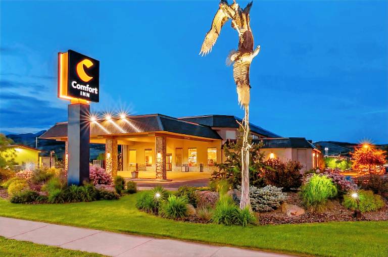 Comfort Inn Bozeman near University — photo 3