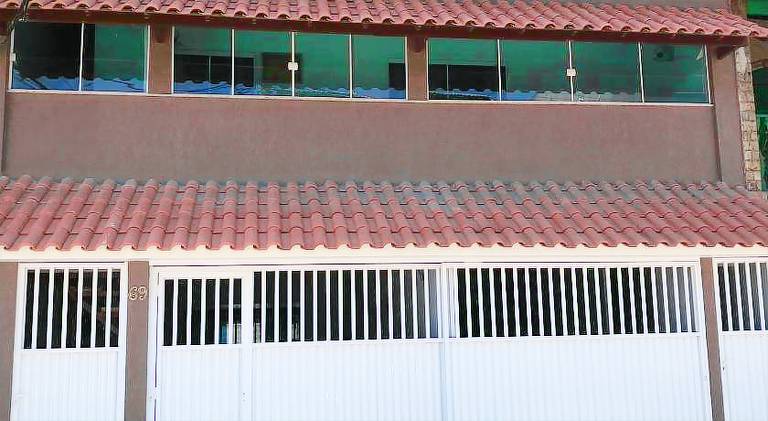 80 m² Ferienhaus