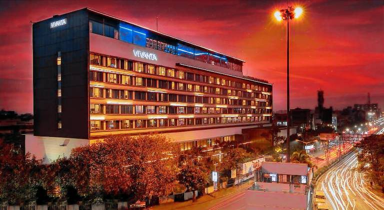 Vivanta Kolkata, EM Bypass — photo 5