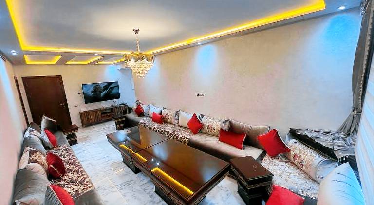 Holiday apartment with 2 rooms for 8 persons — photo 3