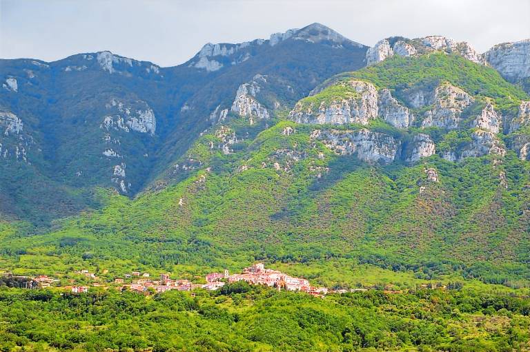 Appartamento Campagna