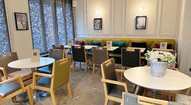 Hotel le Dauphin — photo 2