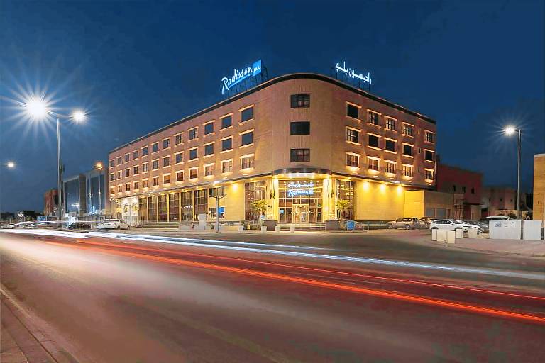 Radisson Blu Hotel Buraidah