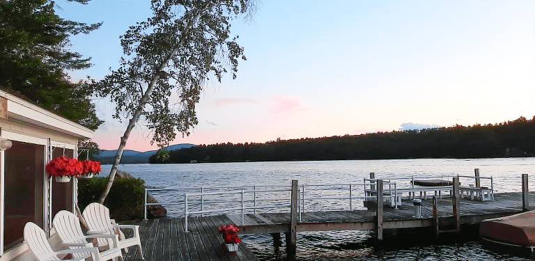 Cabin  Wolfeboro