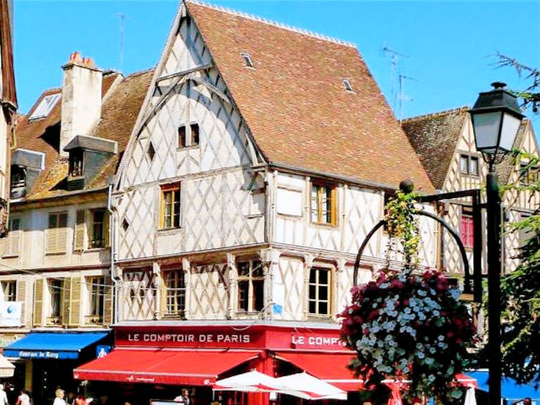 Mobil-home Bourges