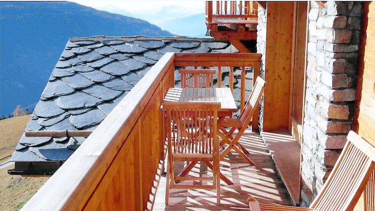 Appartement La Rosière