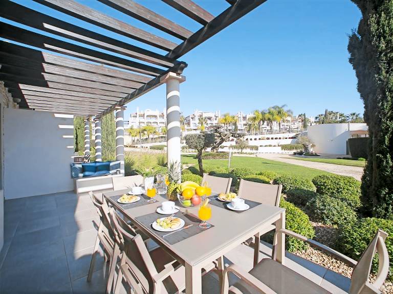 Appartement Quarteira
