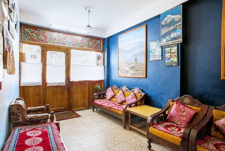 Goroomgo J. P. Lodge Kalimpong — photo 5