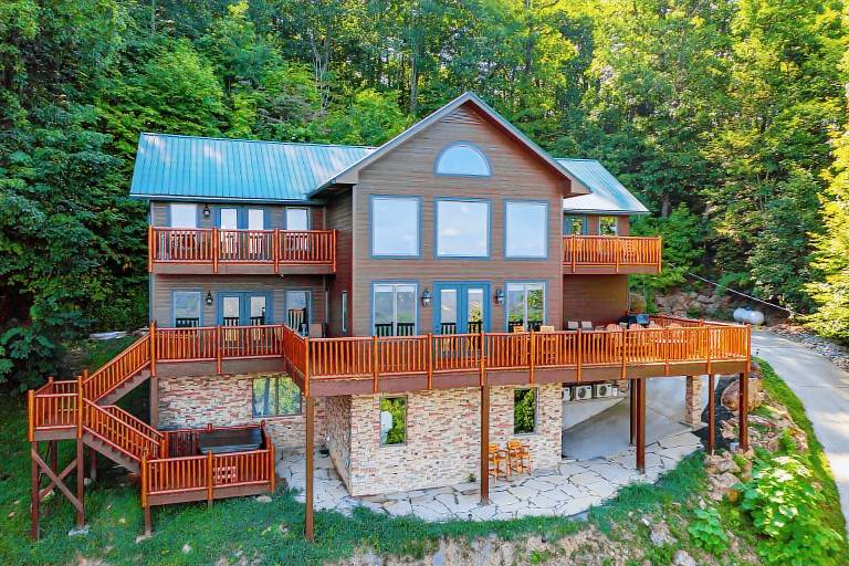 Cabin Sevierville