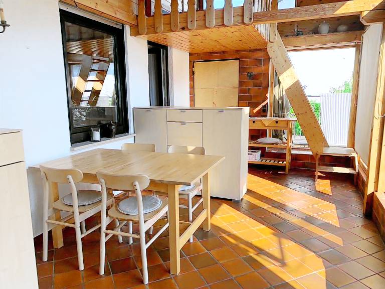 Holiday apartment with terrace — photo 5