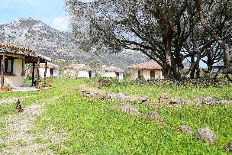 Agriturismo Orgosolo