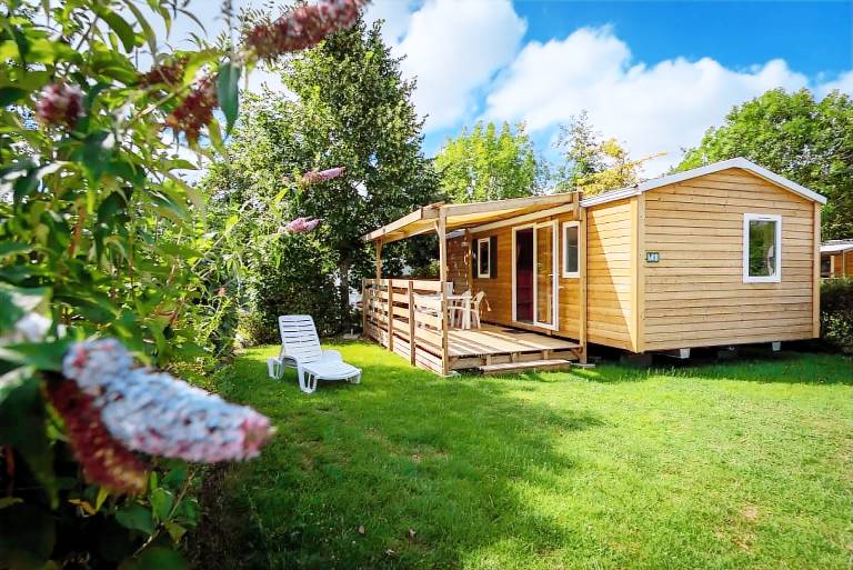 Mobil-home Brissac-Quincé