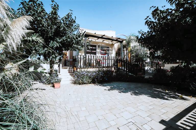 Ferienhaus in Torre Suda, Capilungo f&uuml;r max. 5 Personen, 