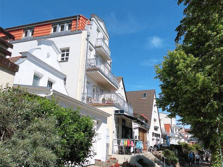 Ferienwohnung  Hohe Düne