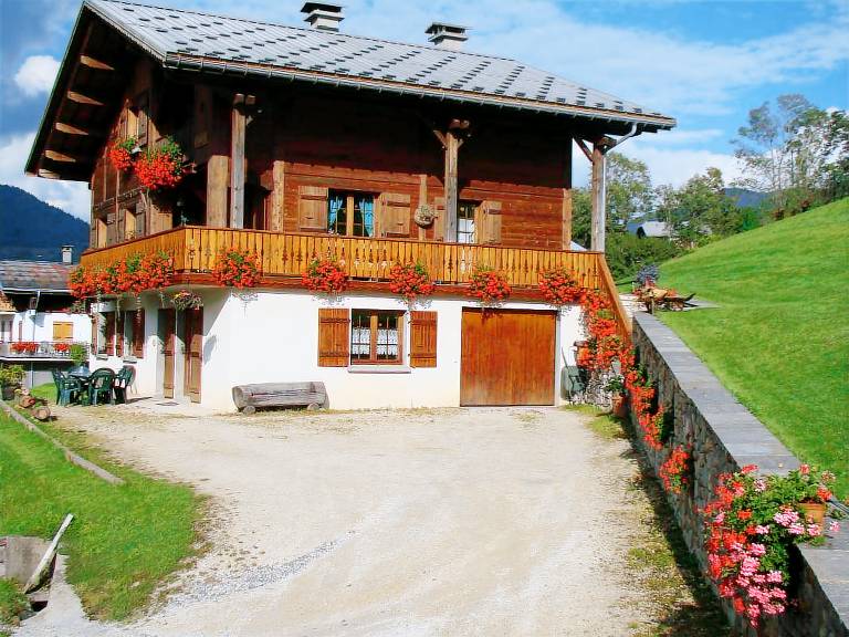 Gîte Crest-Voland