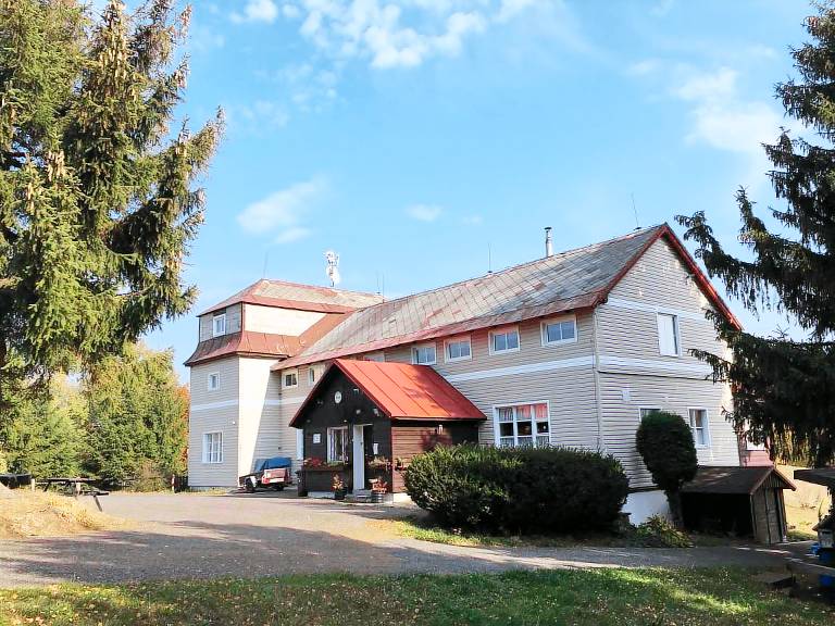 Stuga Žďár