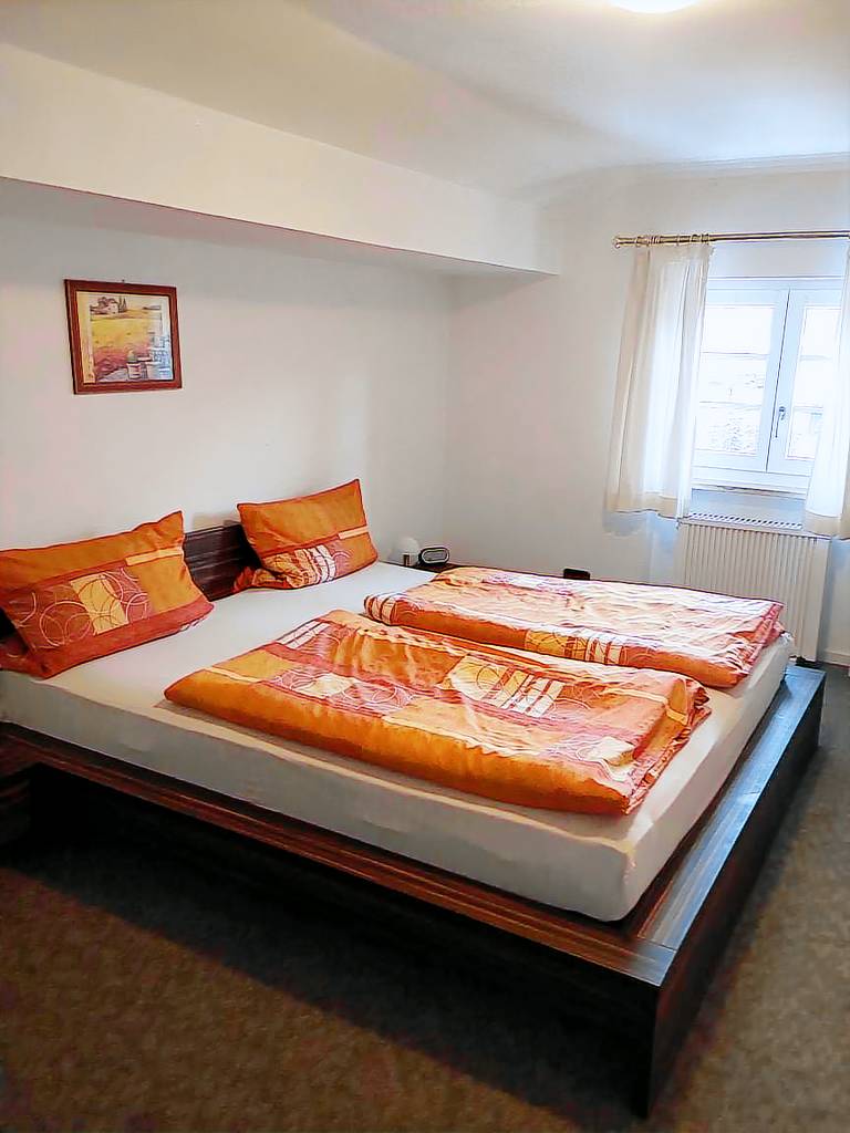 Ferienwohnung Ernsdorf