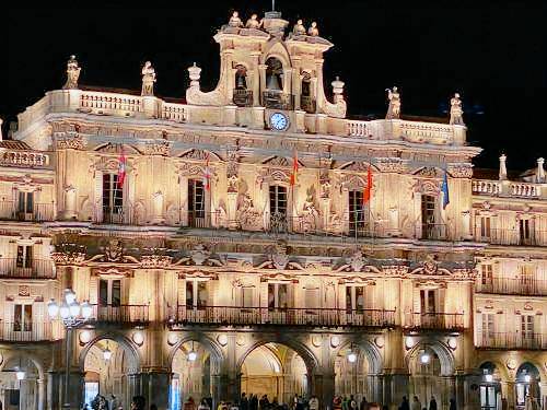 Appartement Salamanca