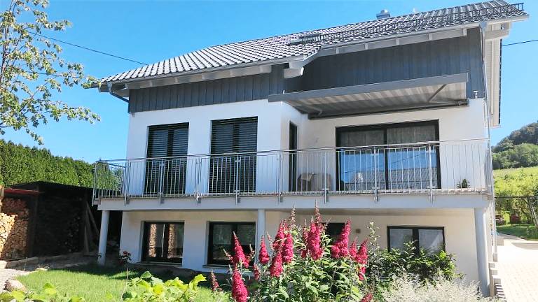 Ferienwohnung Frickenhausen