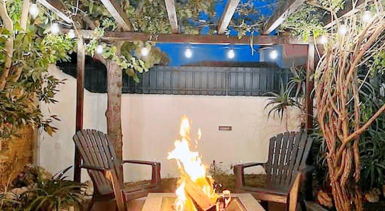 Chalet with yard, private pool & terrace | Good for workation | Pets allowed — photo 5