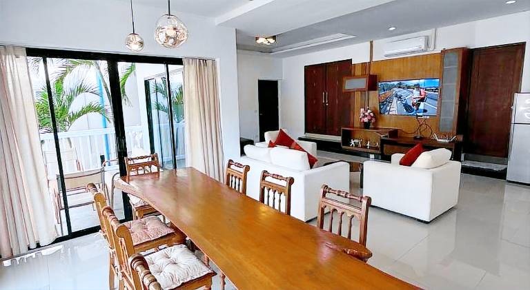 Sea View Villa - 6BR - 700sqm - Patong Beach — photo 4