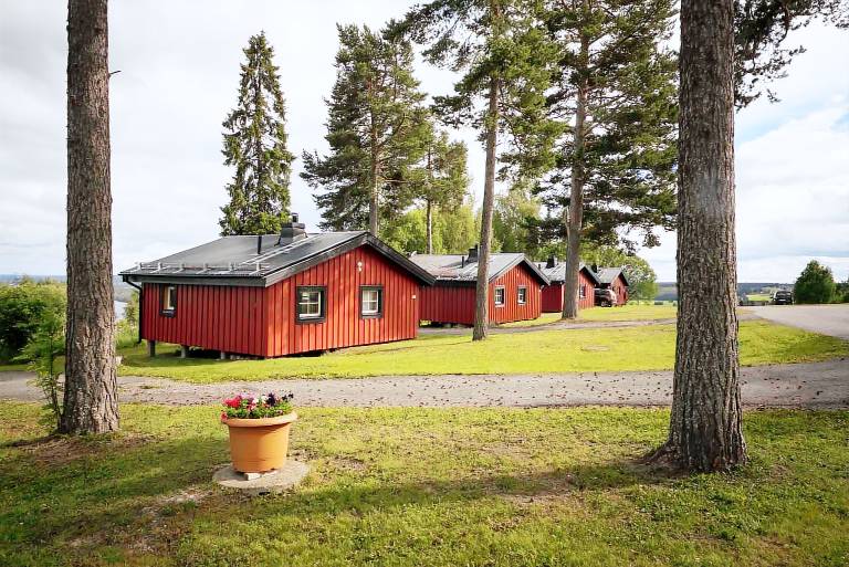 camping Östersund
