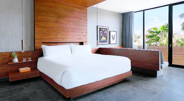 Marquee Playa Hotel in Playa del Carmen