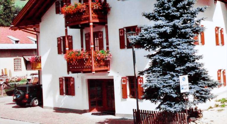 Ferienwohnung Toblach